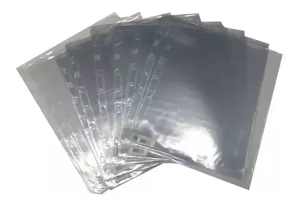 Bolsillo Vinilo Oficio Grueso X25