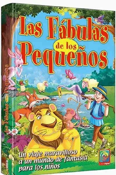 Cuentos Y Fabulas Tapa Dura Susaeta