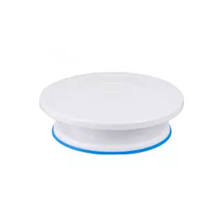 Mesa Bailarina Giratoria En Pasta Ateco 608