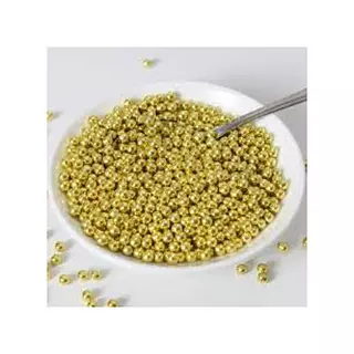 Perlas Doradas Comestibles