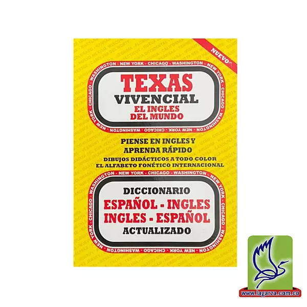 Diccionario Español-Ingles