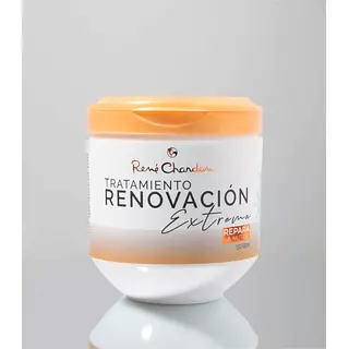 Tratamiento Renovación Extrema 500ml Rocio De Oro Rene Chard