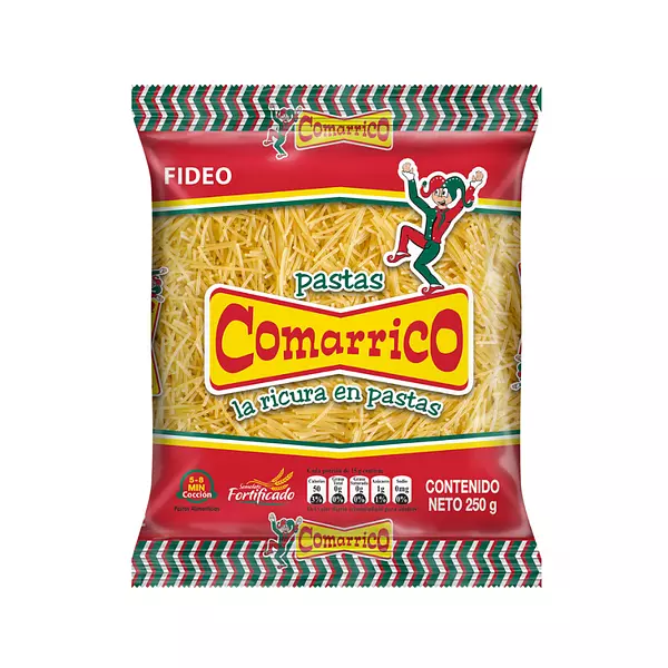 Fideo Comarrico