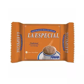 Chocolate La Especial Tradicional