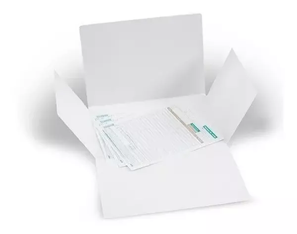 Carpeta Desacificada 4 Aletas Norma 542928