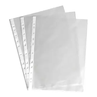 Bolsillo Vinilo Carta Tranbo Agami X100 Unidades