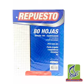 Hoja De Repuesto