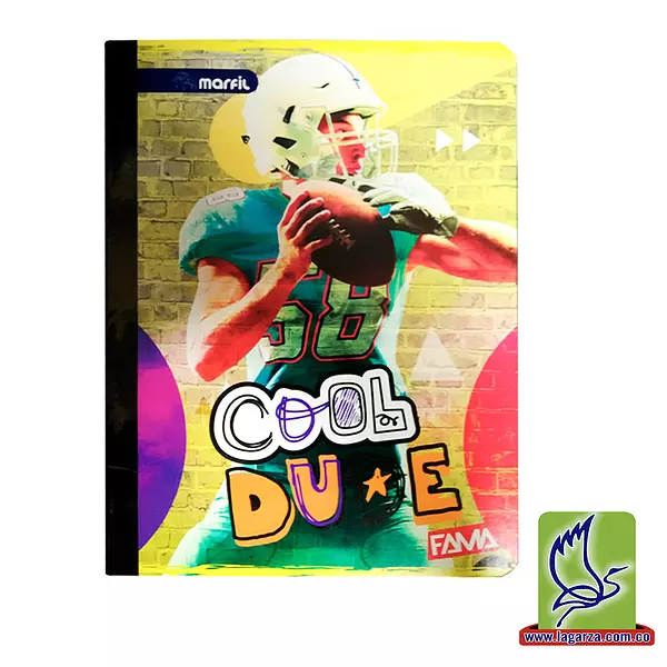 Cuaderno Cosido Surtido 50 H Qnota Pappyer Ok