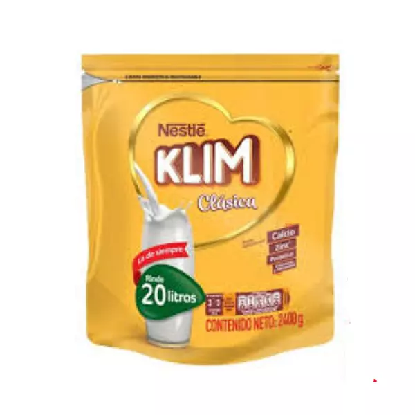 Leche de Polvo Klim Clásica