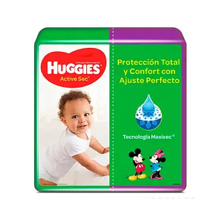 Pants Huggies Etapa 3/G x 30 Unidades