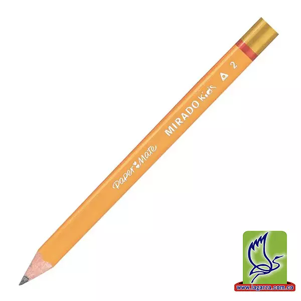 Lápiz Mirado Kids Triangular