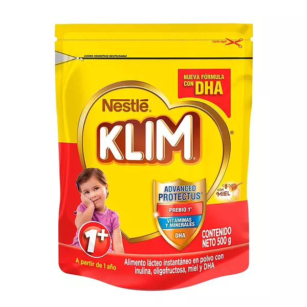 Klim 1+ Advance Protectus Formula con Dha