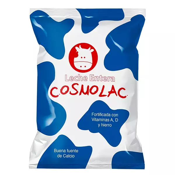 Leche de Polvo Cosmolac