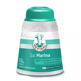 Salero Sal Marina Refisal