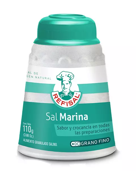 Salero Sal Marina Refisal