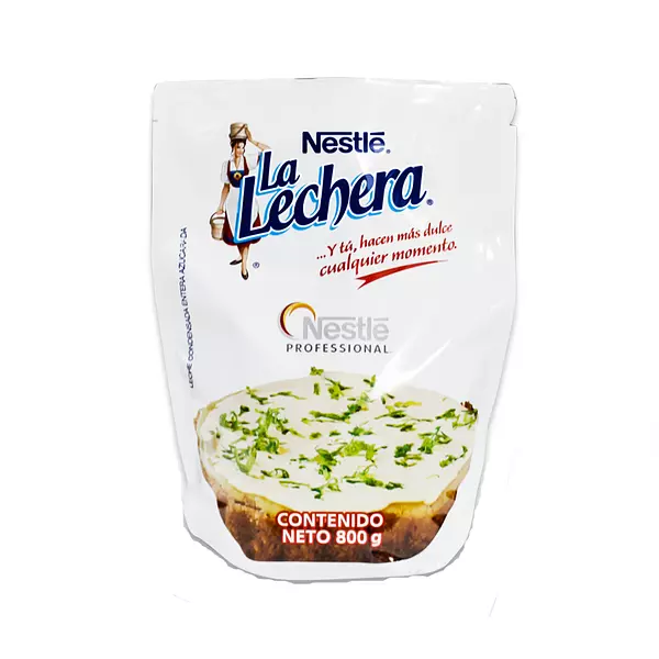 Leche Condensada La Lechera Nestle