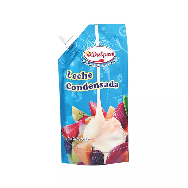Leche Condensada Dulpan