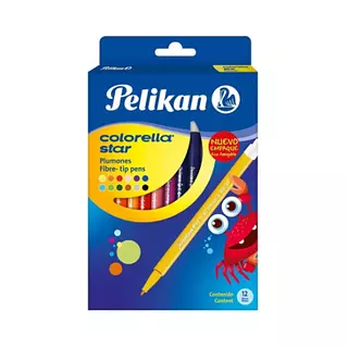 Plumón Pelikan X12