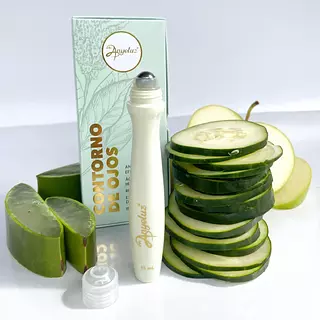 Contorno De Ojos Anyeluz