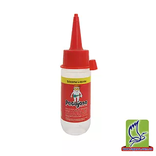 Silicona Liquida 30 Ml Marfil