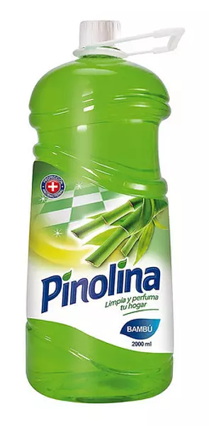 Limpiador Pinolina Bambu
