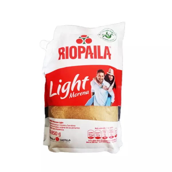 Azúcar Morena Light Riopaila 100% de Caña