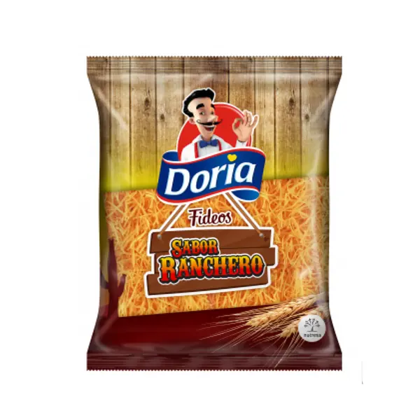 Fideos Sabor Rancheros Doria