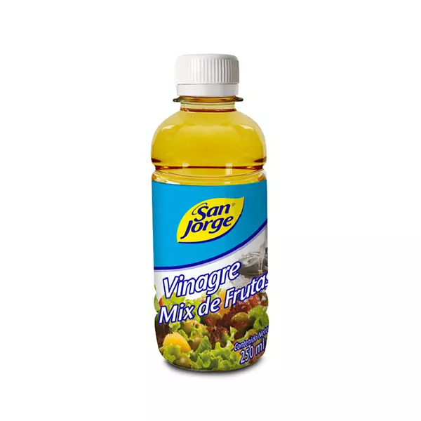 Vinagre de Frutas San Jorge