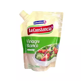 Vinagre Blanco La Constancia