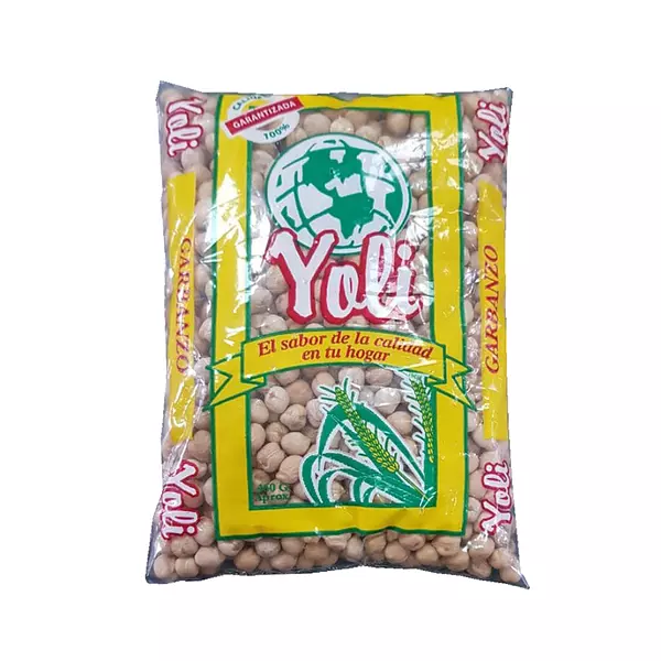 Garbanzo Yoli