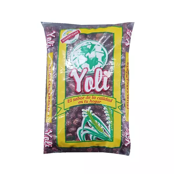 Frijol Cargamanto Yoli