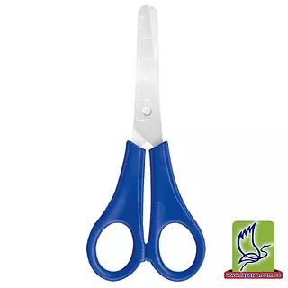 Tijera Milimetrada Punta Roma