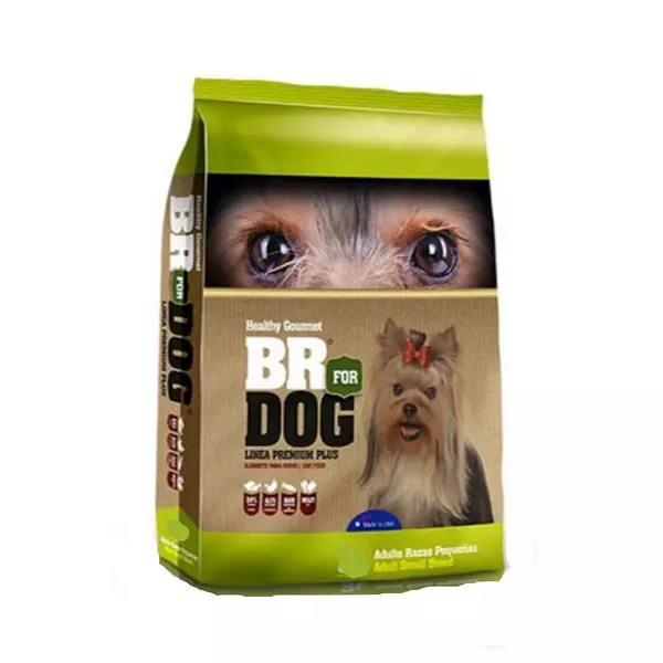 Br For Dog Adulto Razas Pequeñas 1 Kilo