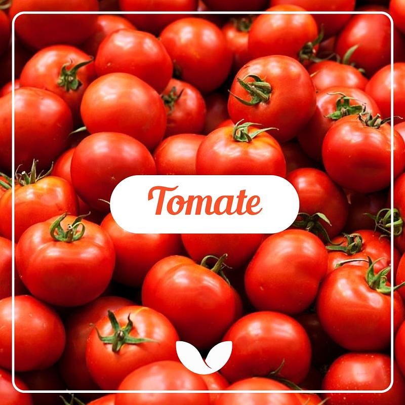 Las sorpresas del tomate