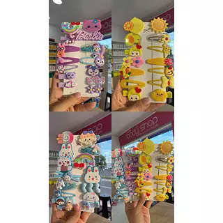 Ganchitos Surtidos Niñas