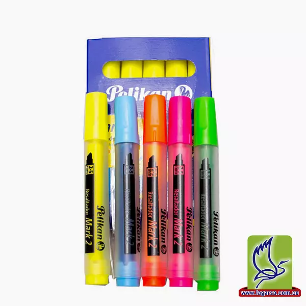 Resaltador Mark 2 Pelikan