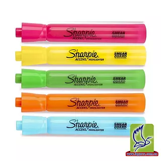 Resaltador Sharpie Accent