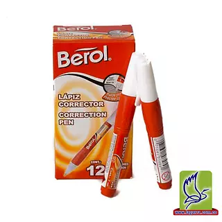 Corrector Lapiz Berol 7ml Sanford