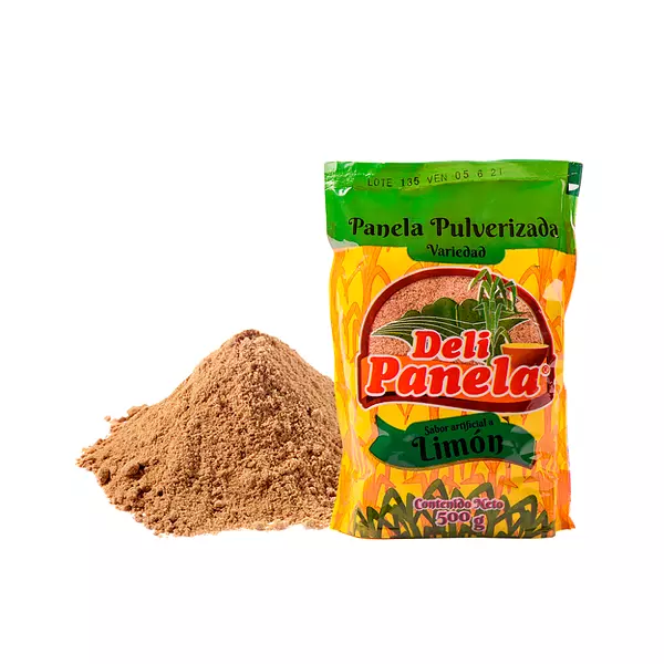 Panela Pulverizada Delipanela