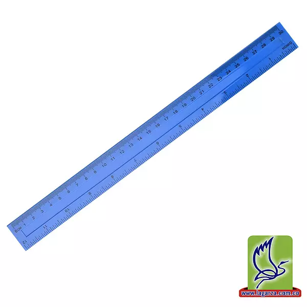 Regla Importada 30cm Universal Eco