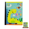 Cuaderno Cosido 100h Link Stdo