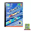 Cuaderno Cosido 100h Link Stdo