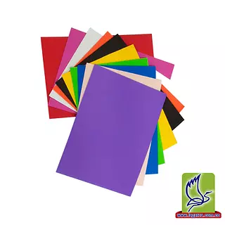 Foami 1/8 X 10 Unidades