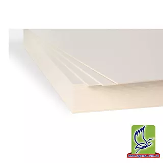 Cartón Paja 1/8 X10