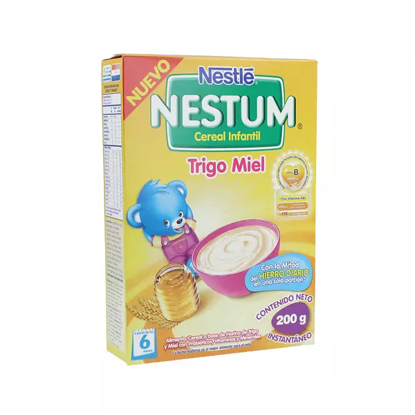 Nestum Trigo Miel