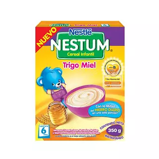 Nestum Trigo Miel