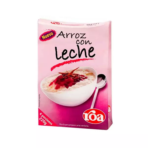 Arroz con Leche Roa