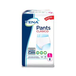 Tena Pants Clásico Talla L