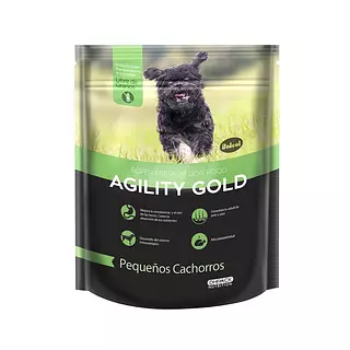 Agility Gold Pequeños Cachorros 3 Kg