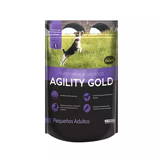 Agility Gold Pequeños Adultos 3 Kg Agility Gold Pequeños Adultos 3 Kg